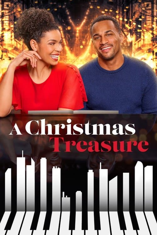 Poster for A Christmas Treasure