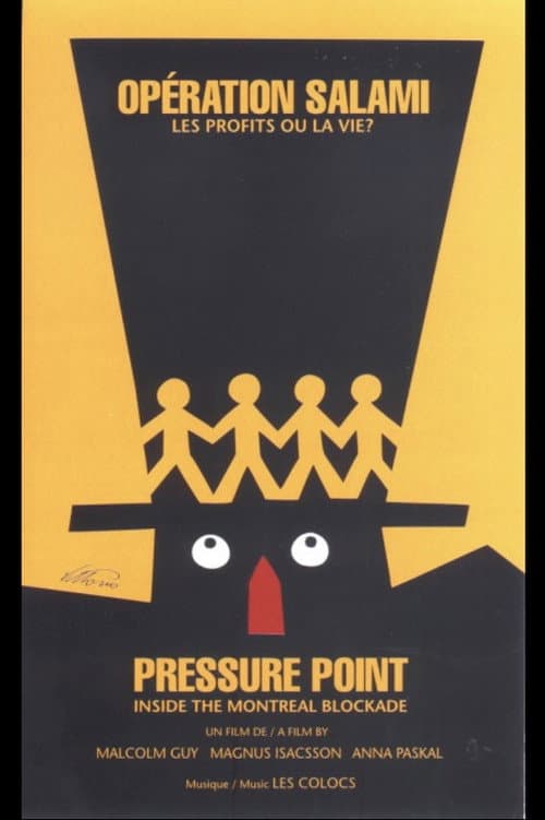 Poster for Opération SalAMI : les profits ou la vie ?