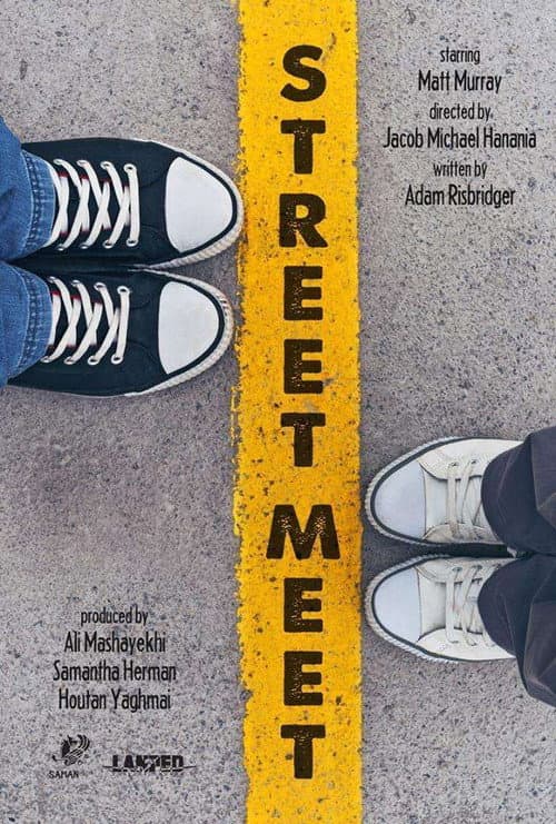 Poster for Street Meet