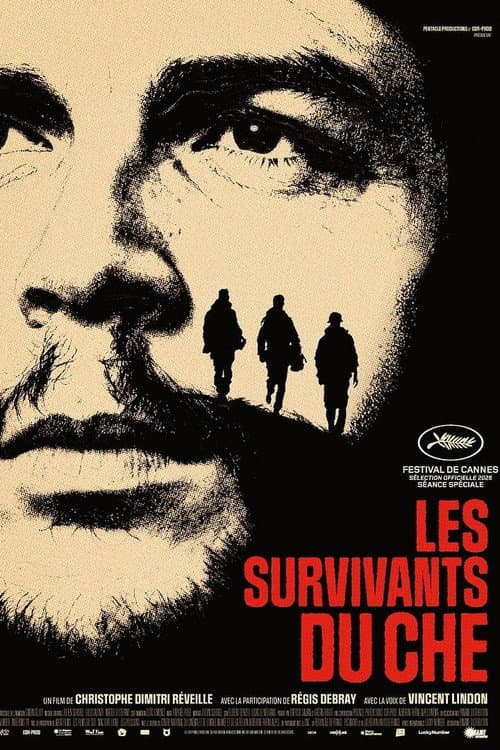 Poster for Che Guevara: The Last Companions