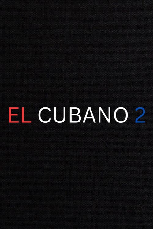 Poster for El Cubano 2