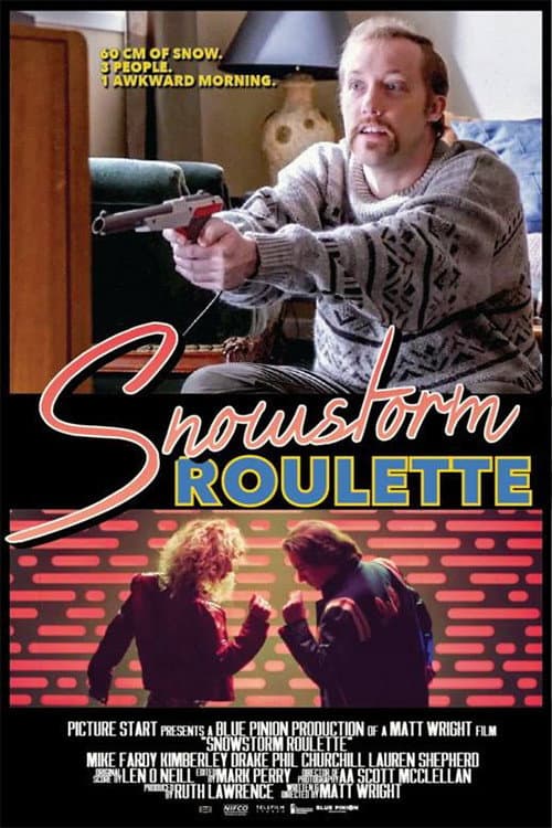 Poster for Snowstorm Roulette