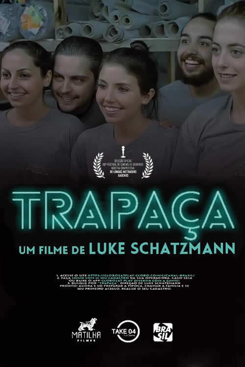 Poster for Trapaça