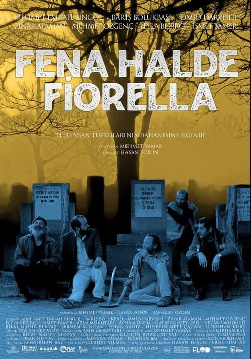 Poster for Fena Halde Fiorella