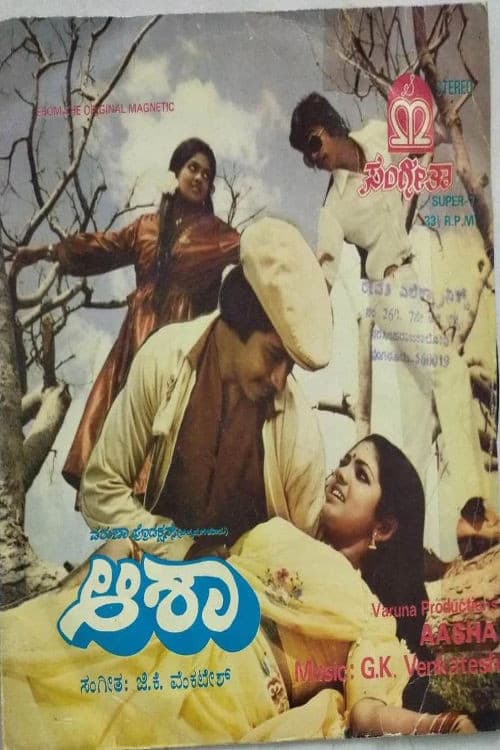 Poster for Aasha