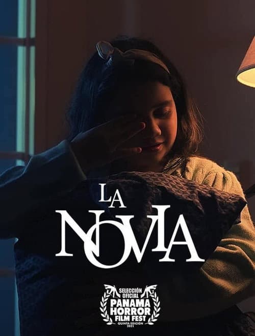 Poster for La novia