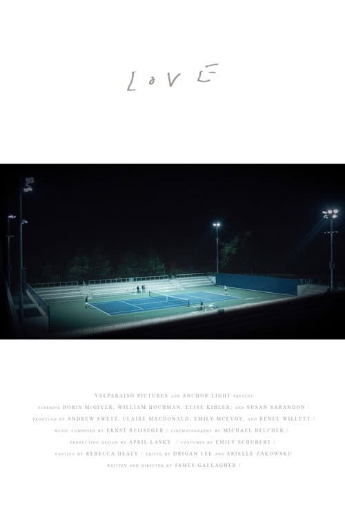 Poster for LOVE