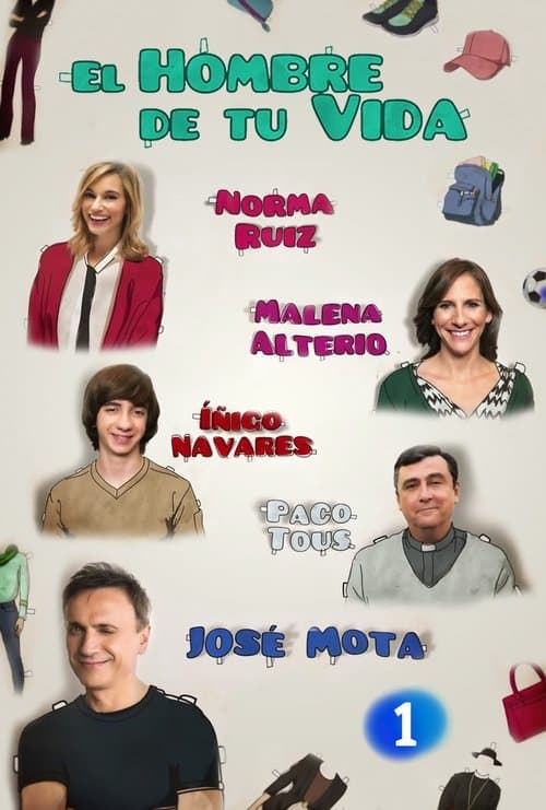 Poster for El hombre de tu vida