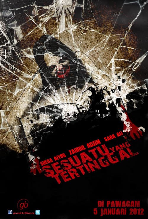 Poster for Sesuatu Yang Tertinggal