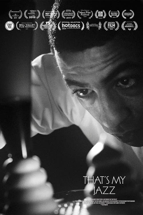Poster for That's My Jazz