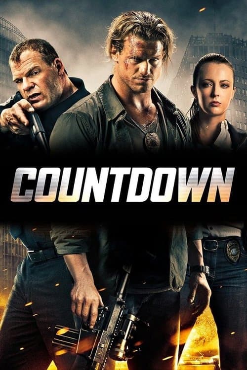 Poster for Countdown