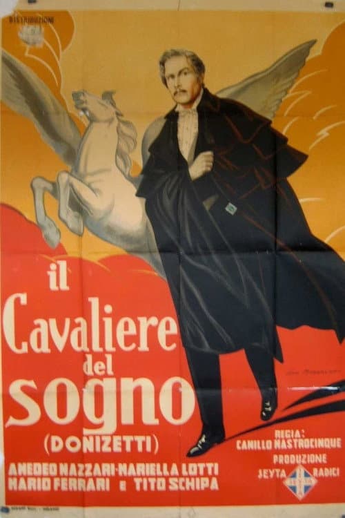 Poster for Il cavaliere del sogno
