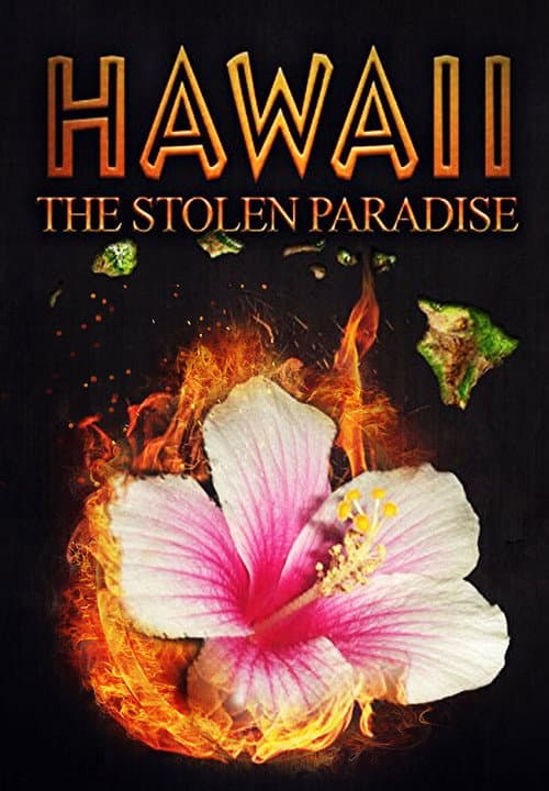 Poster for Hawaii: The Stolen Paradise