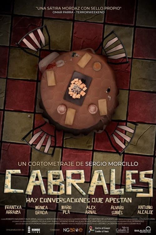 Poster for Cabrales