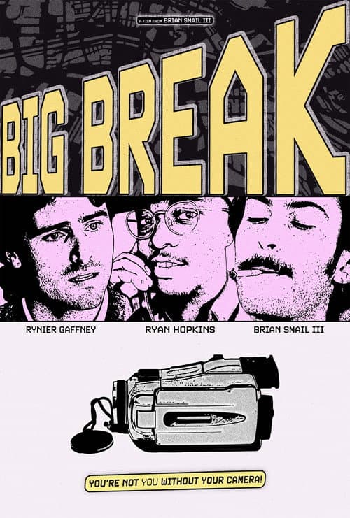 Poster for Big Break