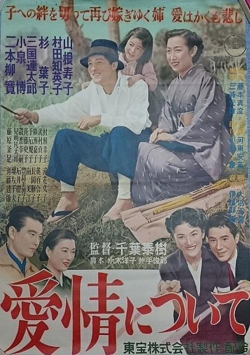 Poster for About Love