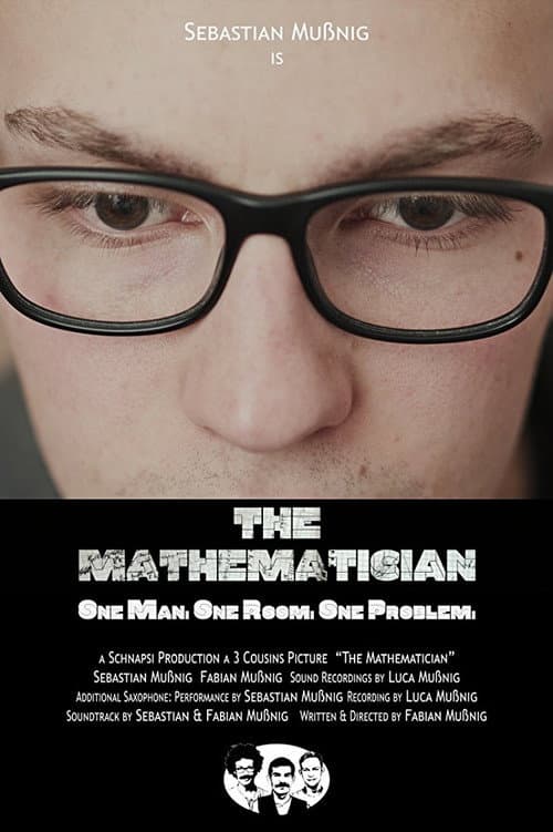 Poster for The Mathematician