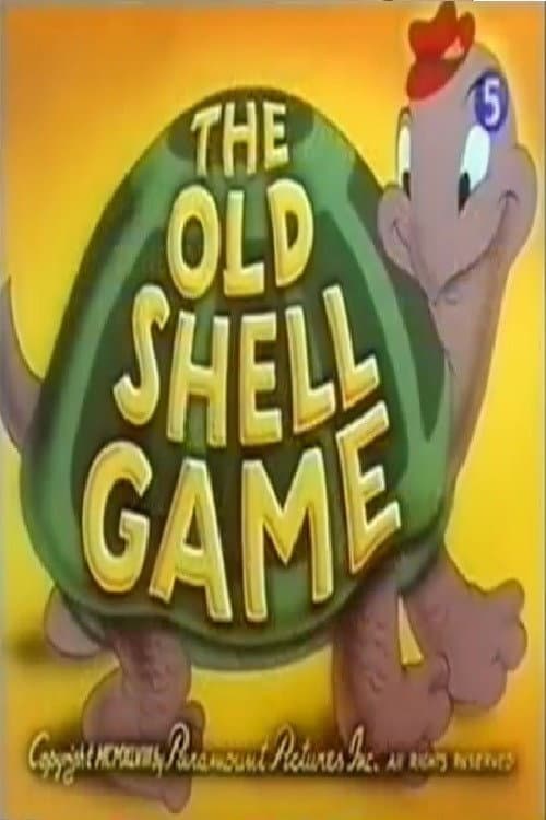 Poster for The Old Shell Game