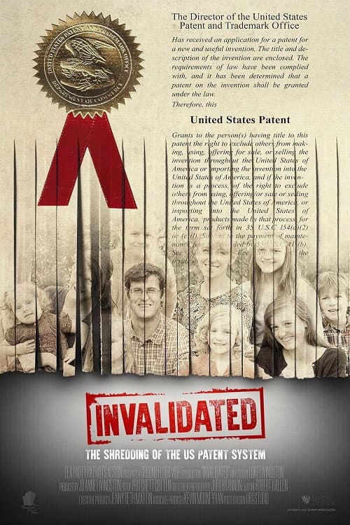 Poster for Invalidated