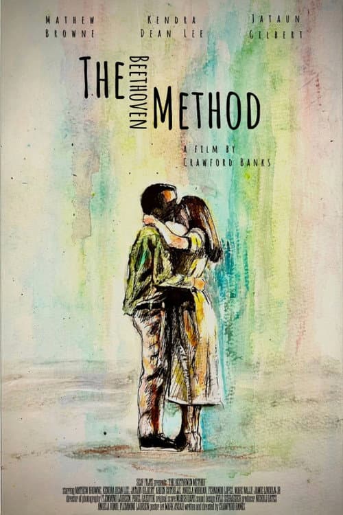 Poster for The Beethoven Method
