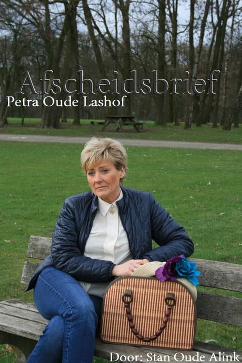 Poster for Afscheidsbrief