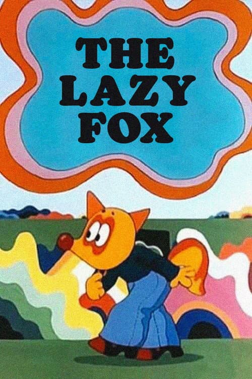 Poster for The Lazy Fox