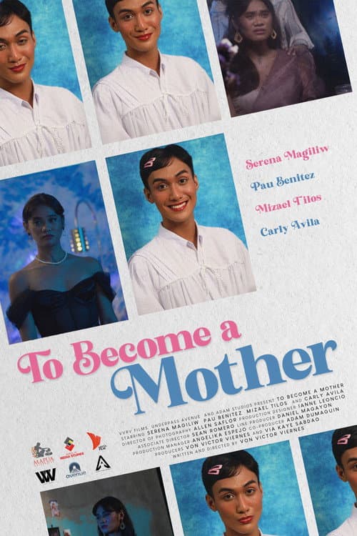 Poster for To Become a Mother