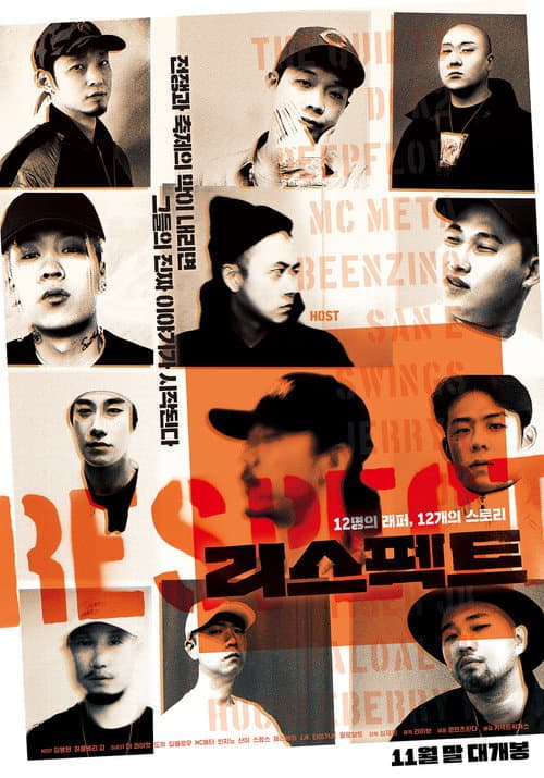 Poster for Respect