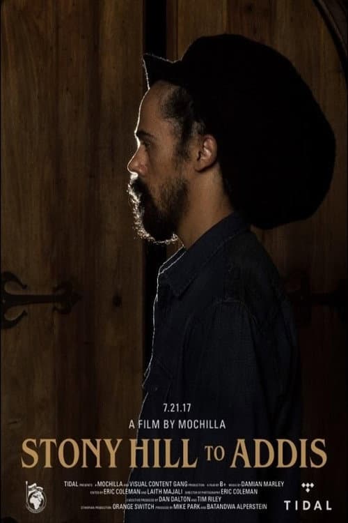 Poster for Stony Hill to Addis