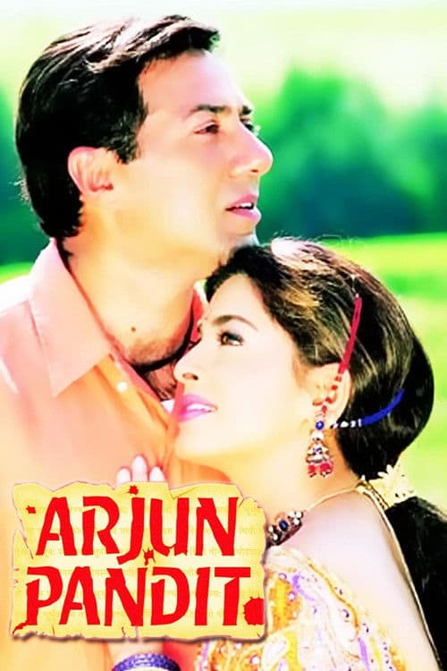 Poster for Arjun Pandit