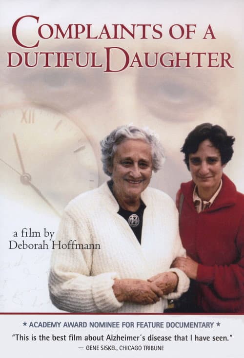 Poster for Complaints of a Dutiful Daughter