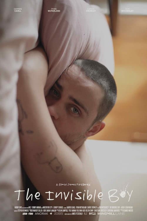 Poster for The Invisible Boy