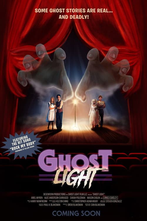 Poster for Ghost Light