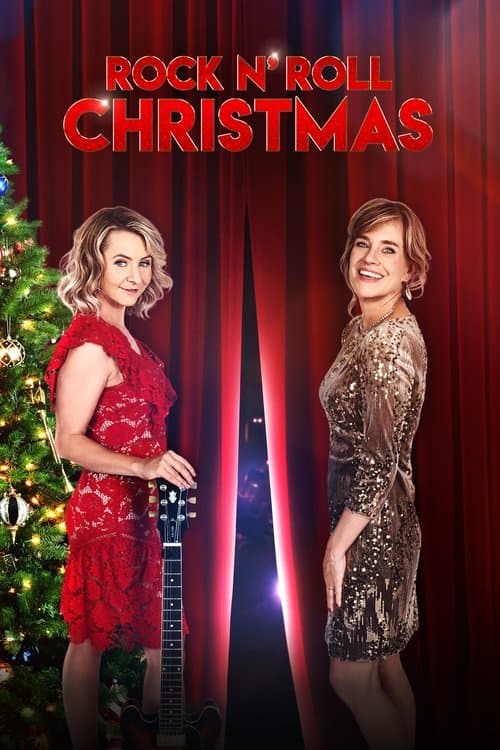 Poster for Rock N' Roll Christmas