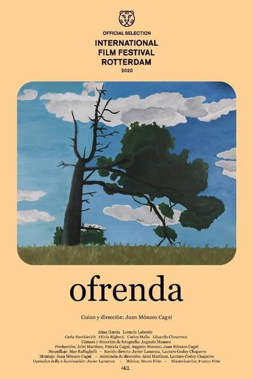 Poster for Offering