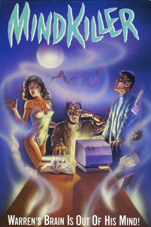 Poster for Mind Killer