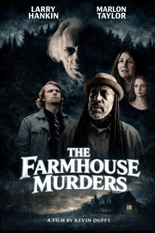 Poster for The Farmhouse Murders