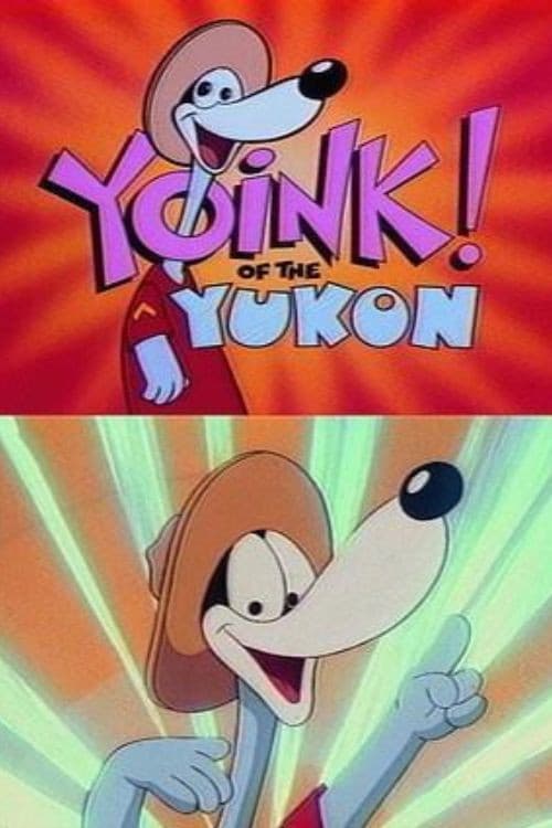 Poster for Yoink of the Yukon