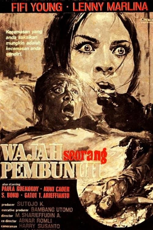 Poster for Face of a Killer