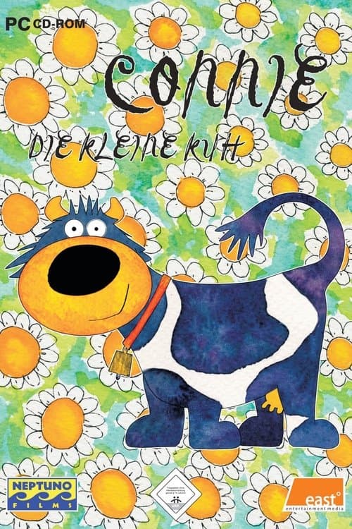 Poster for Connie the Cow