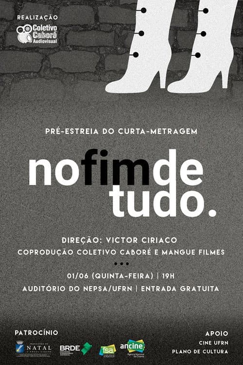 Poster for No Fim de Tudo