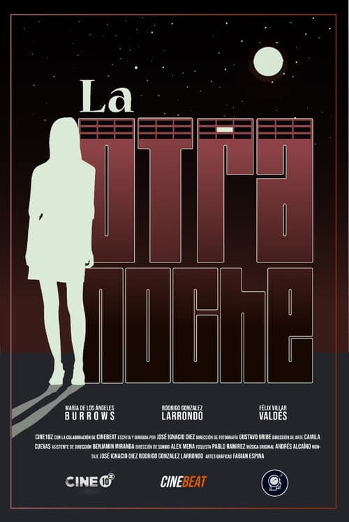 Poster for La Otra Noche
