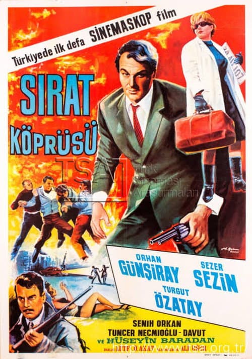 Poster for Sırat Köprüsü