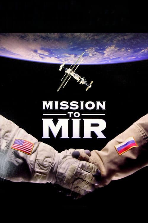Poster for Mission to Mir