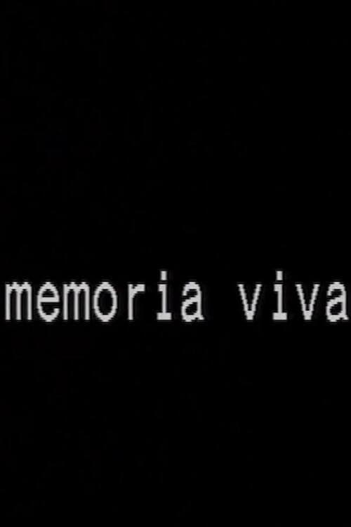 Poster for Memoria viva