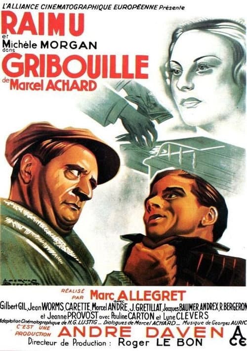 Poster for Heart of Paris