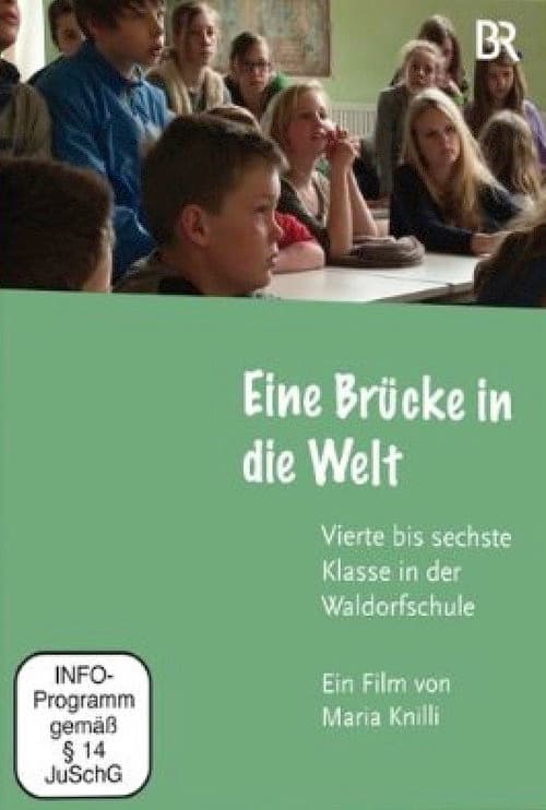 Poster for Eine Brücke in die Welt