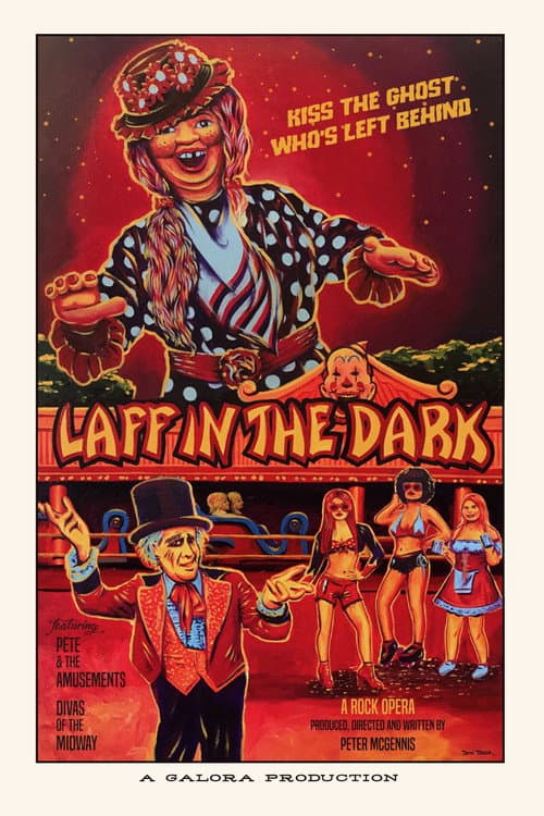 Poster for Laff in the Dark