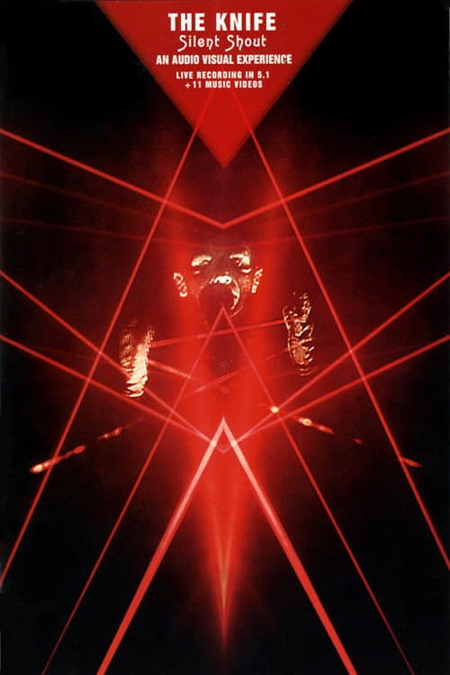 Poster for Silent Shout: An Audio Visual Experience