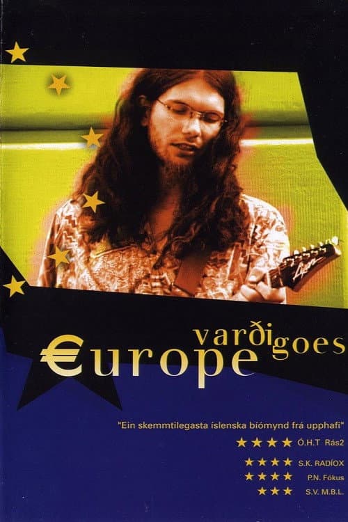 Poster for Varði Goes Europe